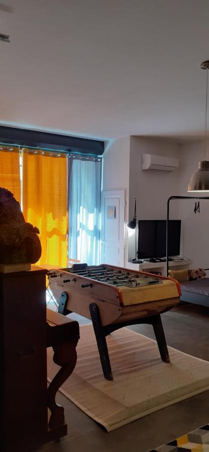 Appartement Loft Domloc à Carcassonne Extérieur photo