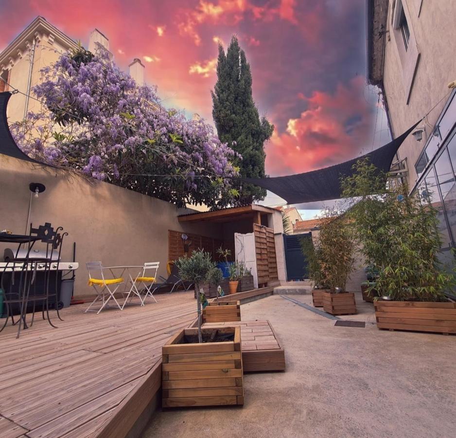 Appartement Loft Domloc à Carcassonne Extérieur photo