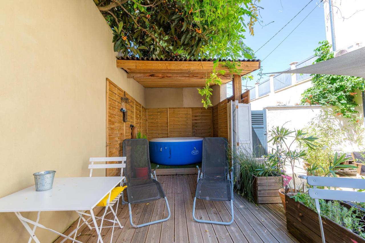 Appartement Loft Domloc à Carcassonne Extérieur photo