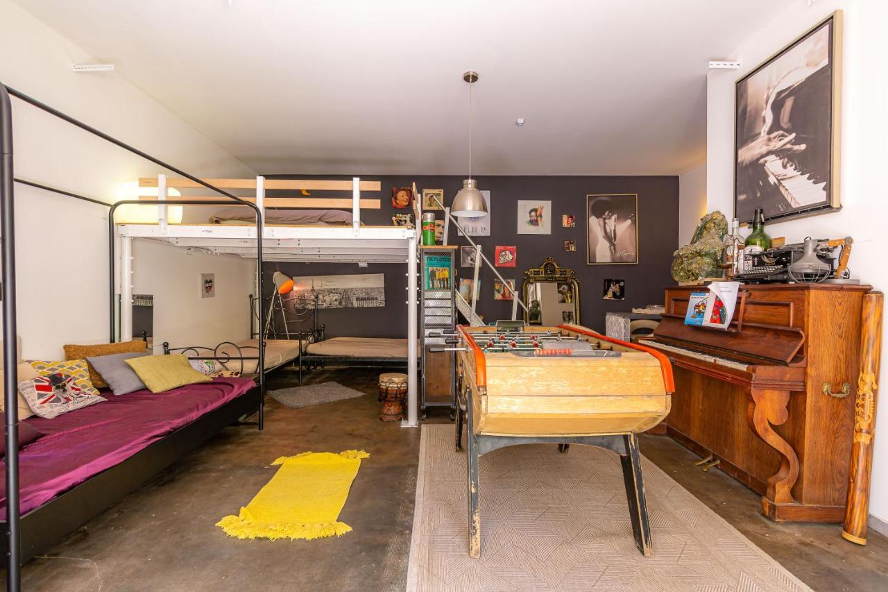Appartement Loft Domloc à Carcassonne Extérieur photo