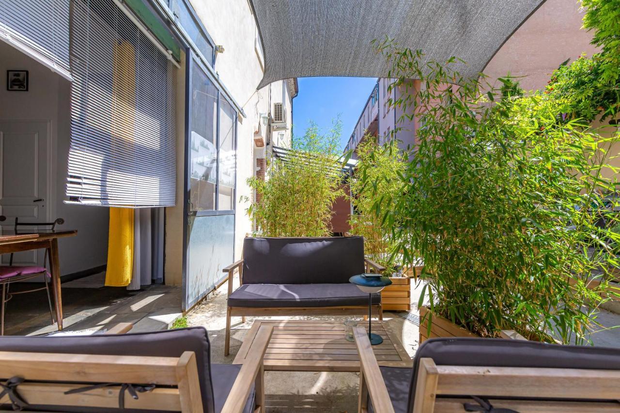 Appartement Loft Domloc à Carcassonne Extérieur photo