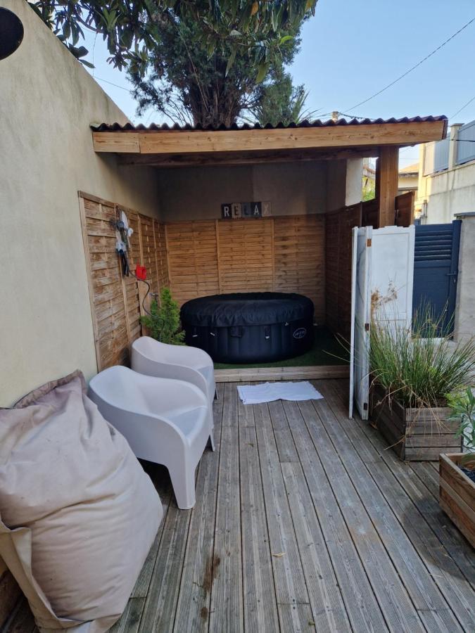 Appartement Loft Domloc à Carcassonne Extérieur photo