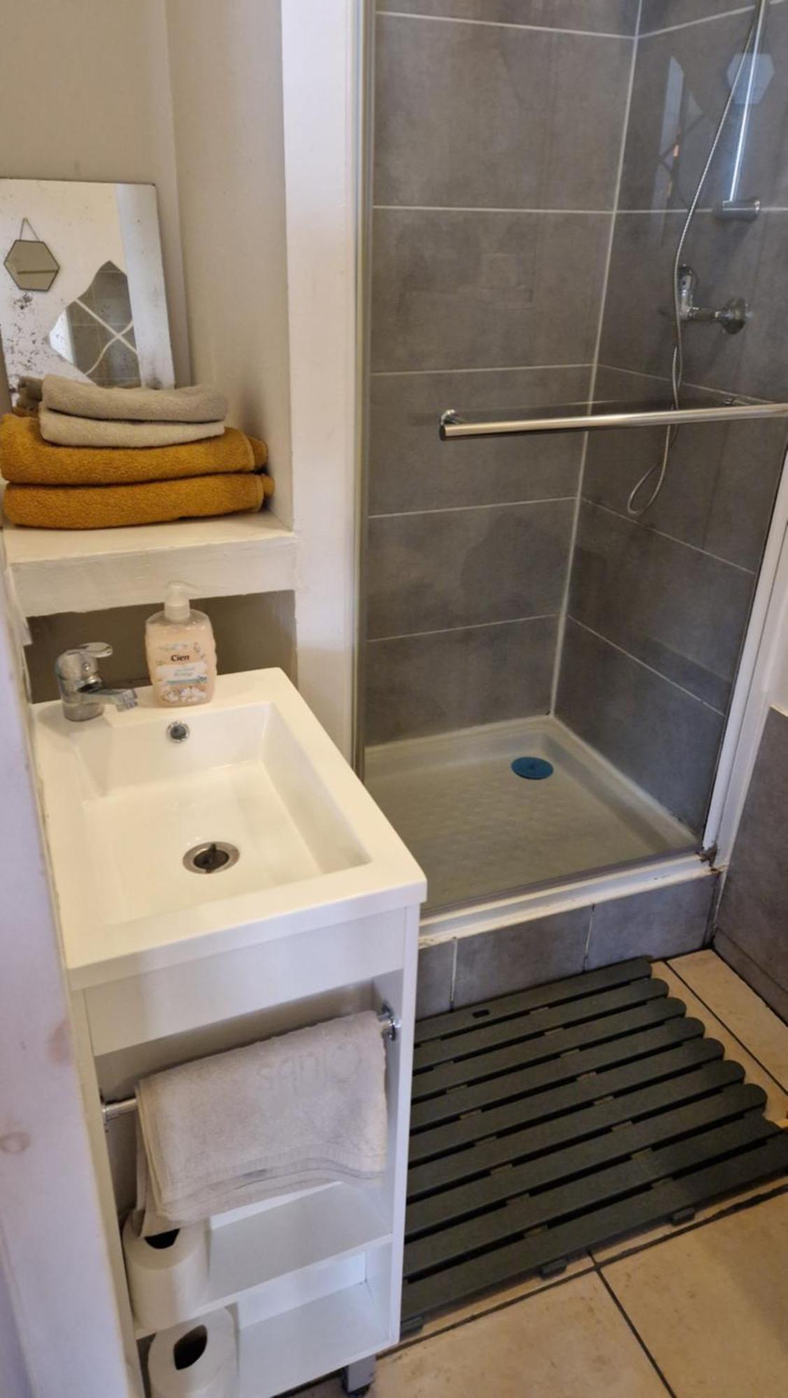 Appartement Loft Domloc à Carcassonne Extérieur photo