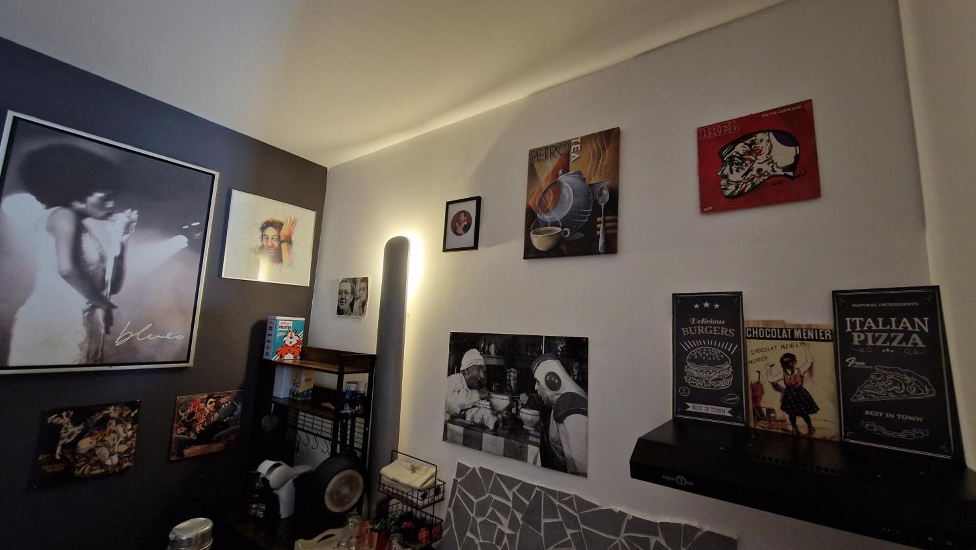 Appartement Loft Domloc à Carcassonne Extérieur photo