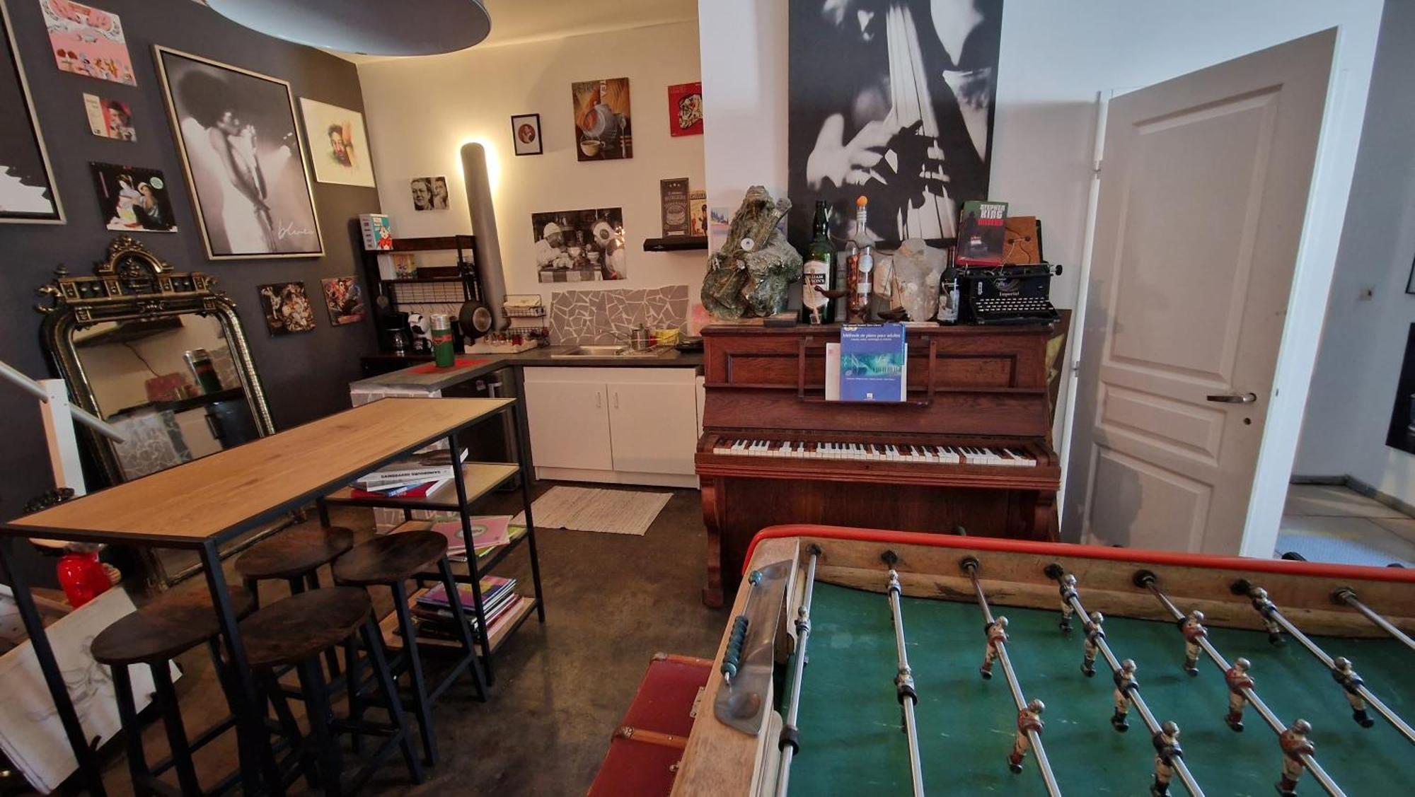 Appartement Loft Domloc à Carcassonne Extérieur photo
